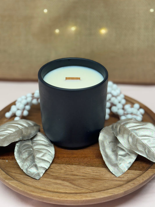 Coffee and Sweet Cream 13oz Signature Candle