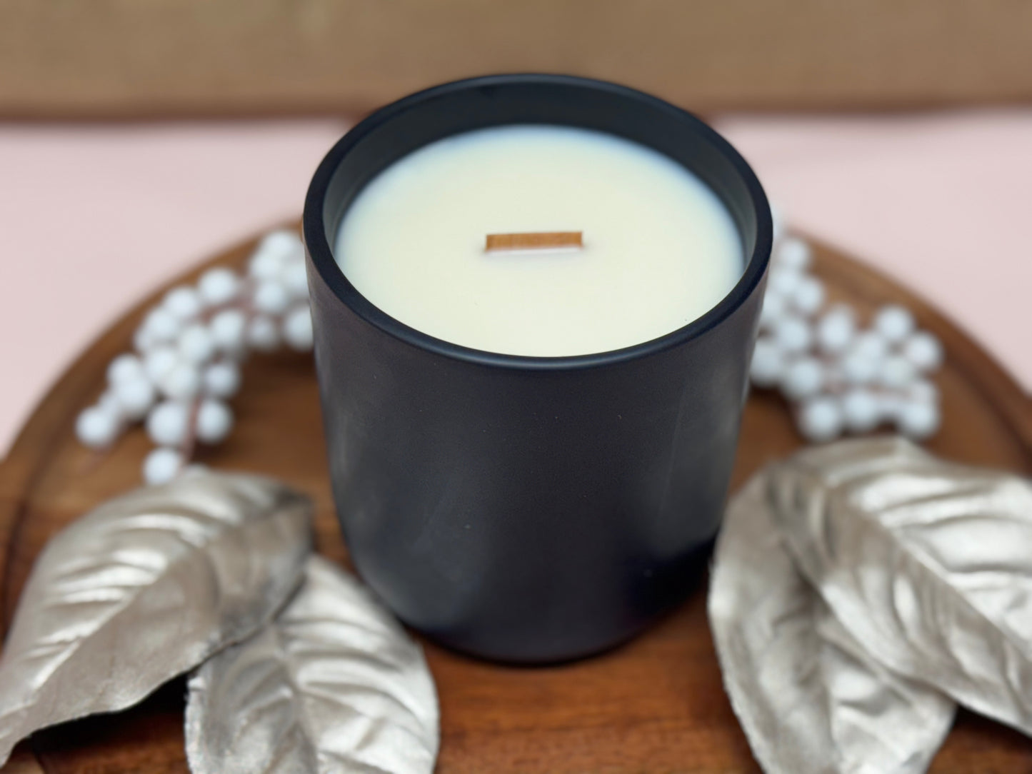 Ginger Citrus 13oz Winter & Holiday Candle