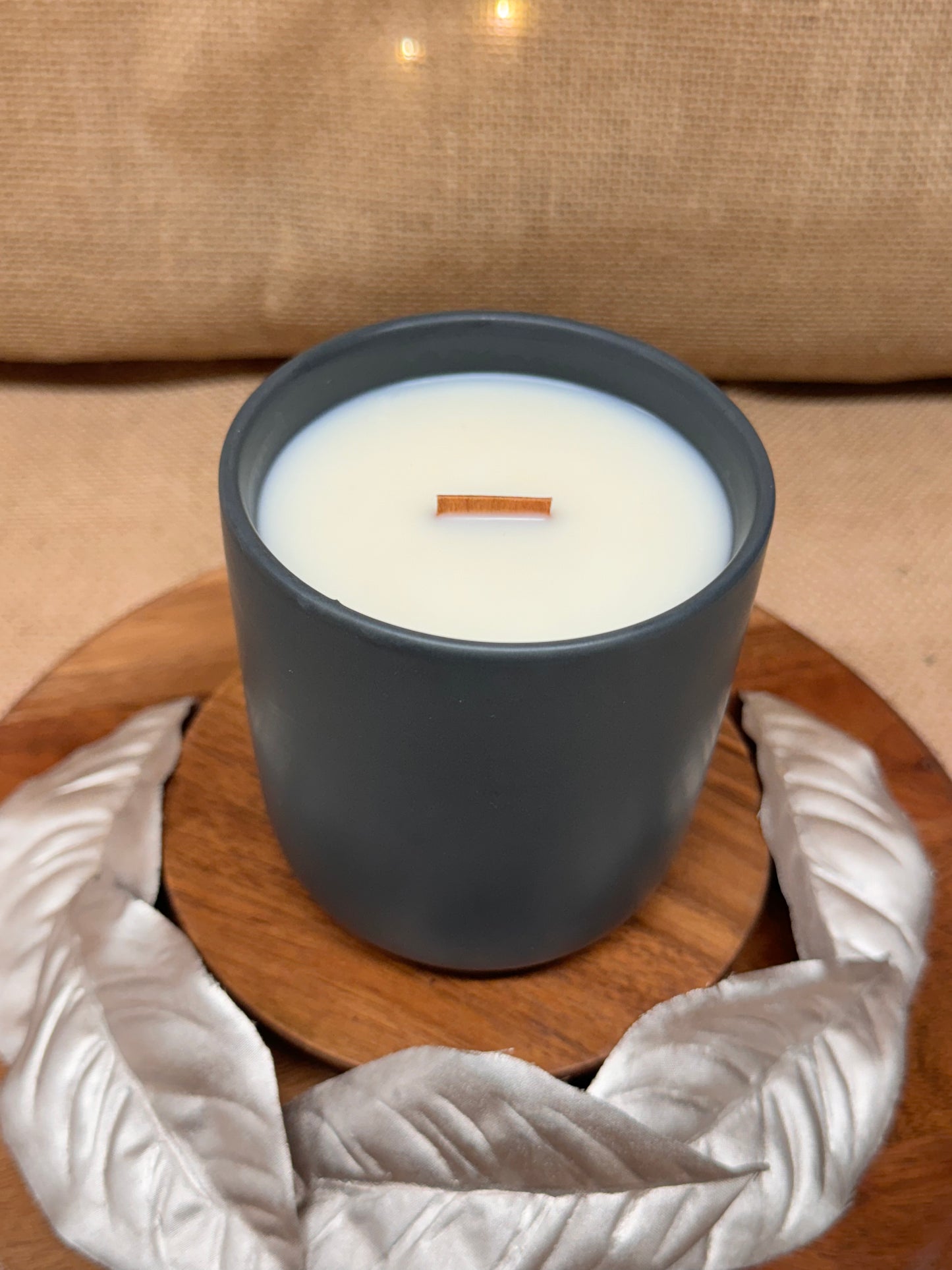 Lavender Woods 13oz Signature Candle