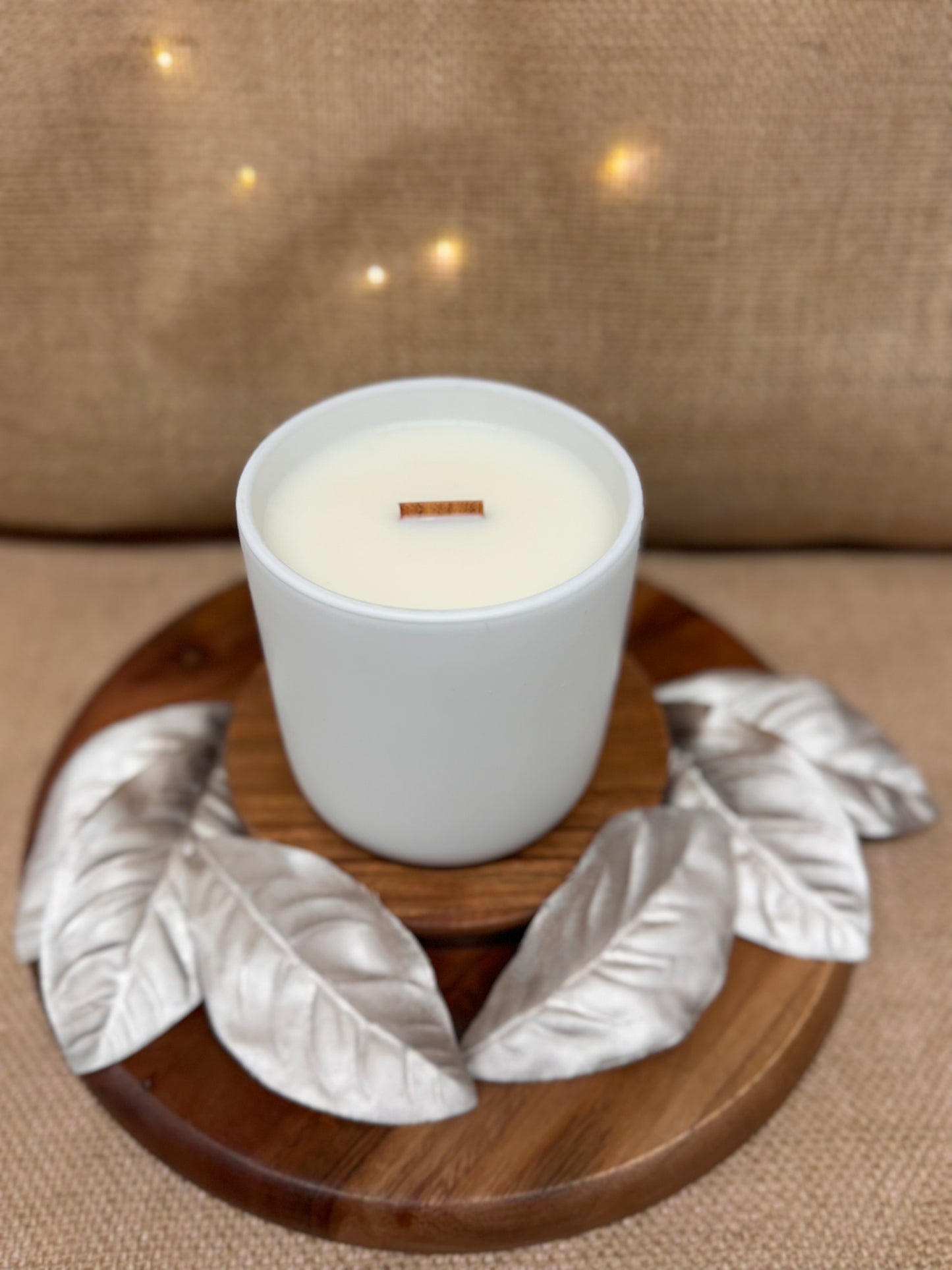 Cinnamon Apples 13oz Winter & Holiday Candle